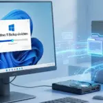 Windows 11 Backup einrichten