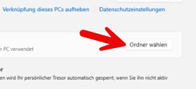 Windows 11 Backup einrichten Windows 11 Ordnersynchronisierung OneDrive Einstellungen