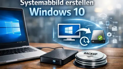 Systemabbild erstellen