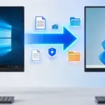 Windows 10 Daten sichern vor Upgrade auf Windows 11