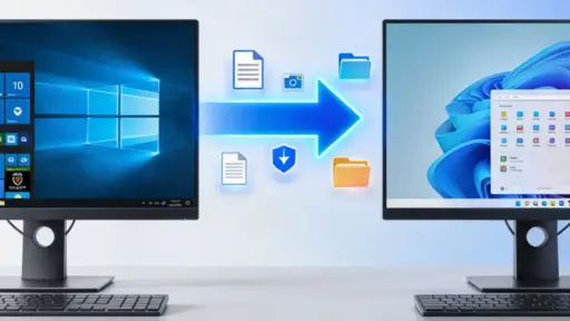 Windows 10 Daten sichern vor Upgrade auf Windows 11