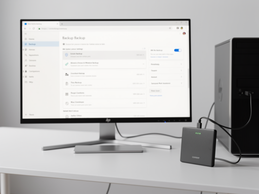 Windows Backup Fehler 0x80070057 beheben - Schritt-fuer-Schritt Anleitung mit Screenshot
